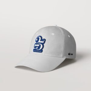 Custom Embroidered Commemorative Baseball Cap