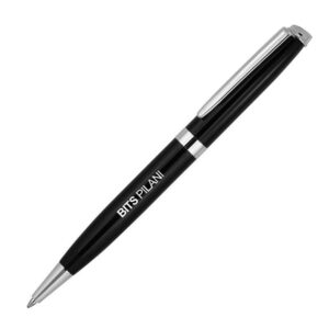 Engravable Executive Metal Ballpoint Pen