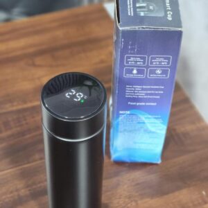 Smart Temperature Display Vacuum Insulated Bottle