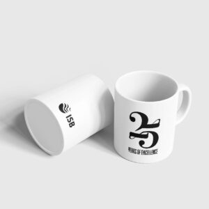 Classic White Customizable Ceramic Coffee Mug